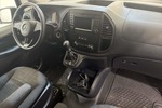 Mercedes-Benz Vito 114CDI 1.HD EXTRALANG REGAL/NAV/SHZ/KAM/GRA 110.906 km 18.490 &euro; Hatten 26209