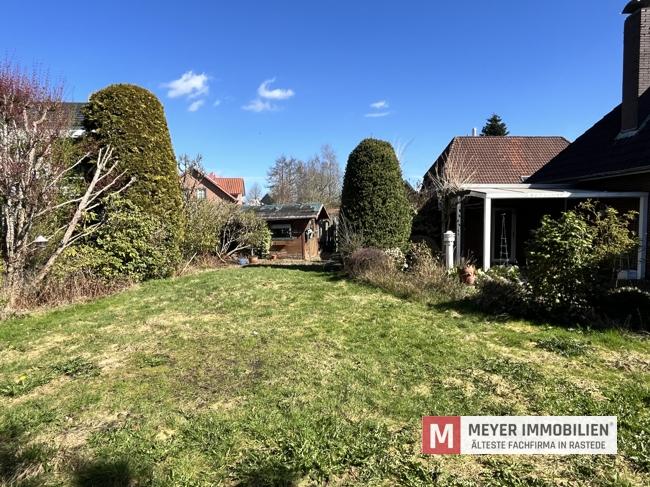 Einfamilienhaus Rastede - 4 Zimmer, 137 m&sup2;, 1.500&euro; | Angebot:26097556