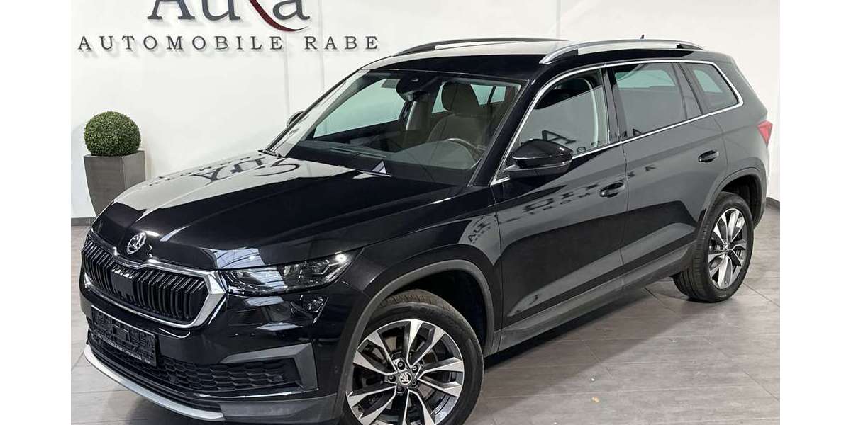 Skoda Kodiaq 118.450 km 27.989 &euro; Wardenburg 26203