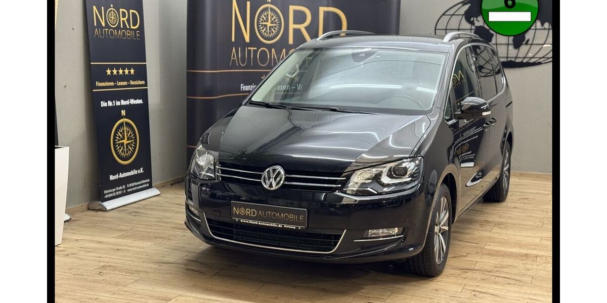 VW Sharan 66.061 km 33.900 &euro; Rastede/ Wahnbek 26180