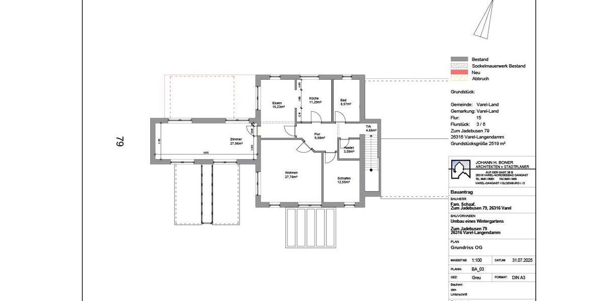 Mehrfamilienhaus, Wohnhaus Varel - 10 Zimmer, 290 m&sup2;, 849.000&euro; | Angebot:26903261