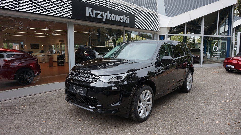 Land Rover Discovery Sport 13.600 km 36.487 € Rastede 26180