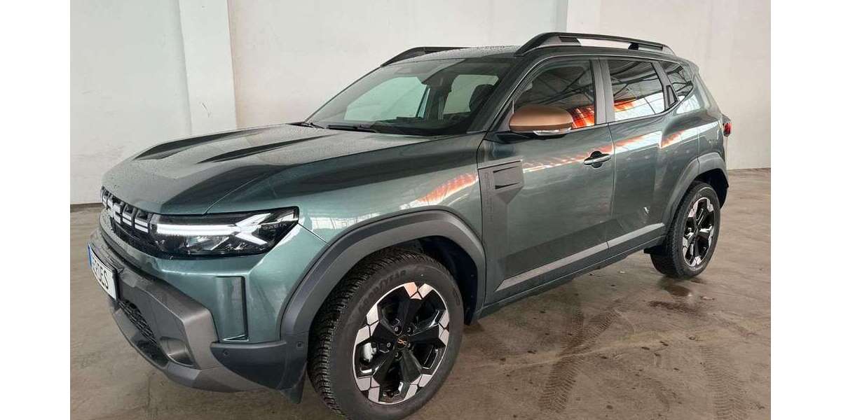 Dacia Duster 12.500 km 24.690 &euro; Delmenhorst 27751