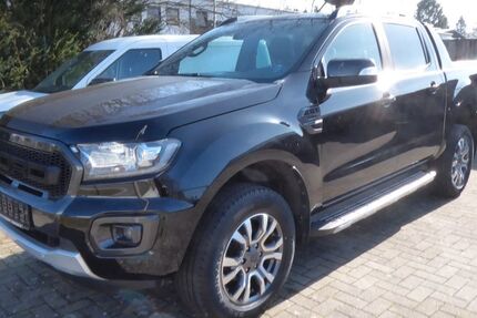 Ford Ranger 83.100 km 28.990 &euro; Ganderkesee 27777