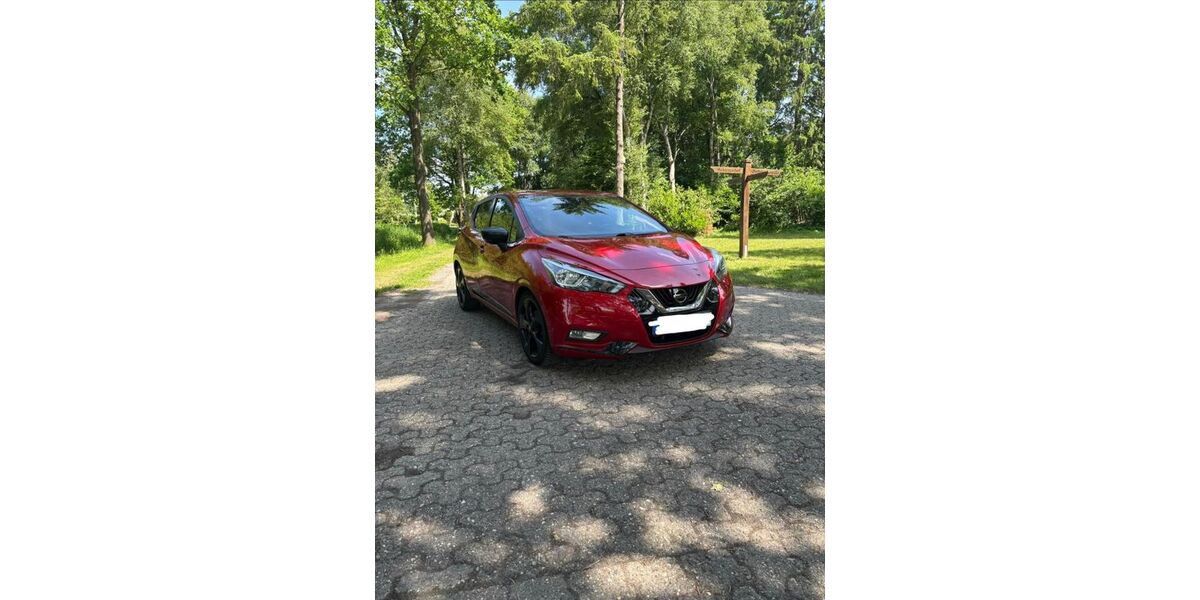 Nissan Micra 65.812 km 12.100 &euro; Apen 26689