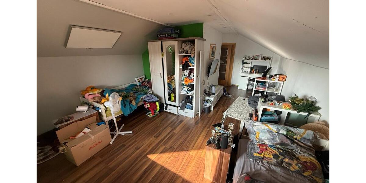 Maisonettenwohnung Ganderkesee - 5 Zimmer, 140 m&sup2;, 1.300&euro; | Angebot:25418760