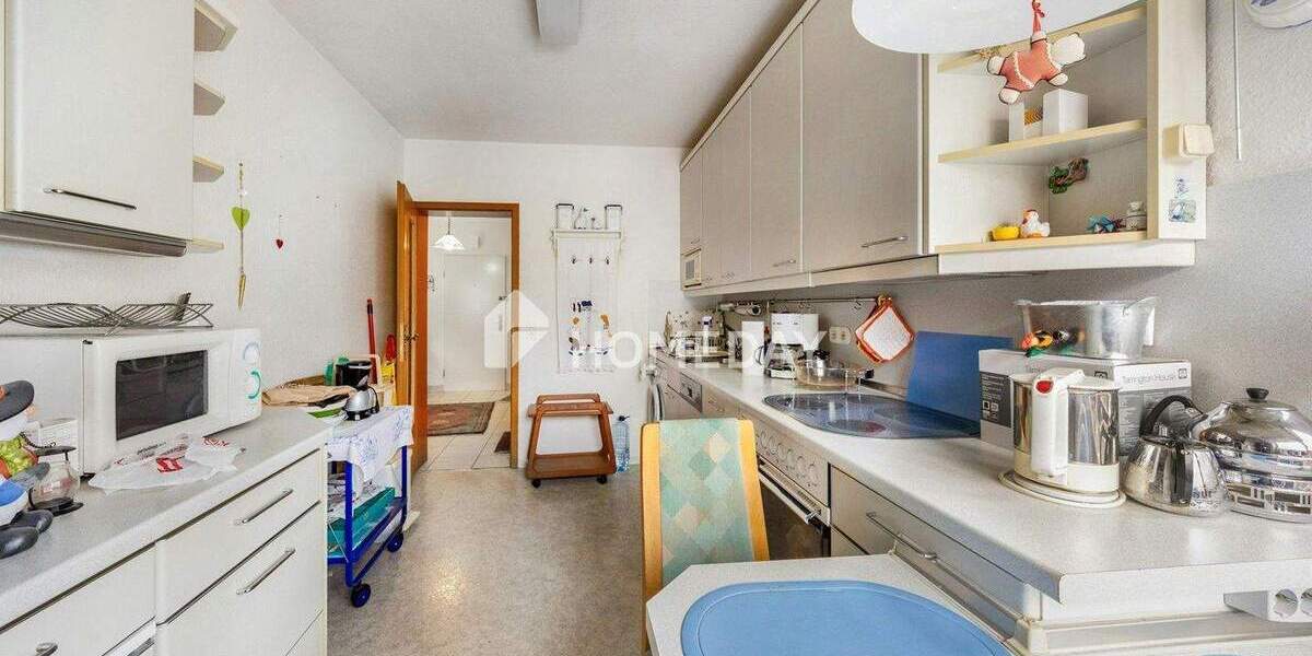 Etagenwohnung Oldenburg (Oldb) Eversten - 3 Zimmer, 88 m&sup2;, 299.000&euro; | Angebot:25690586