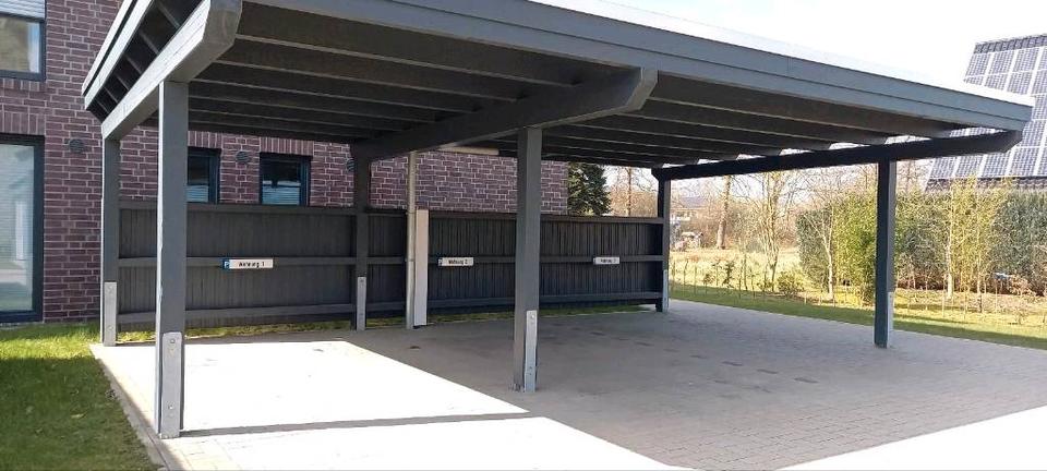 Erdgeschoßwohnung Friesoythe - 3 Zimmer, 82 m&sup2;, 730&euro; | Angebot:25991351