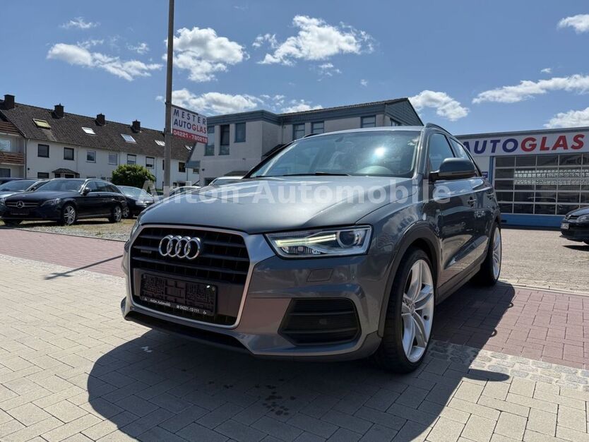 Audi Q3 152.500 km 14.590 € Delmenhorst 27751