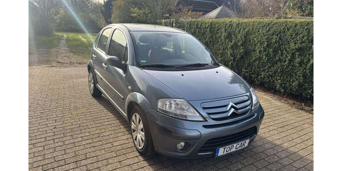 Citroen C3 100.000 km 3.900 € Oldenburg 26129