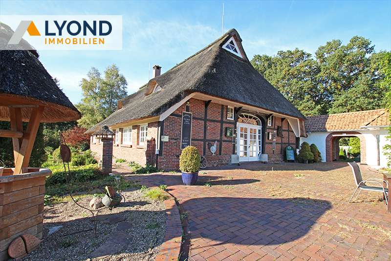 Einfamilienhaus Rastede - 10 Zimmer, 515 m&sup2;, 745.000&euro; | Angebot:6968056