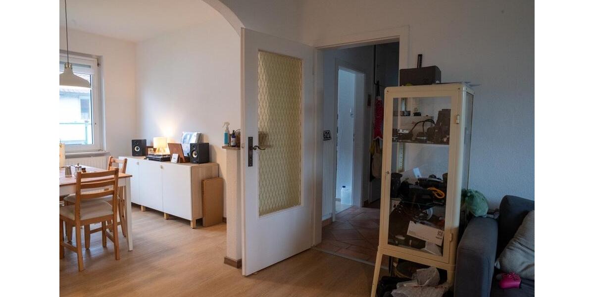 Etagenwohnung Brake (Unterweser) - 3 Zimmer, 75 m&sup2;, 115.000&euro; | Angebot:25641396