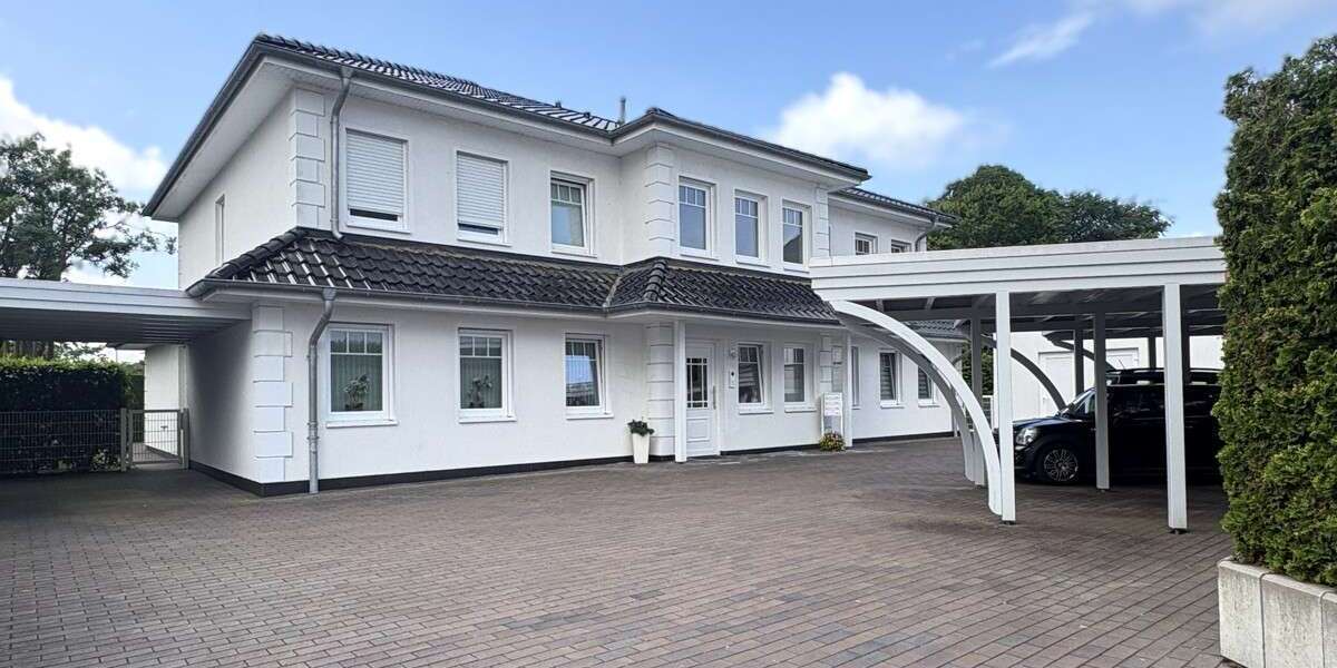 Etagenwohnung Bad Zwischenahn - 2 Zimmer, 66 m&sup2;, 290.000&euro; | Angebot:26891067