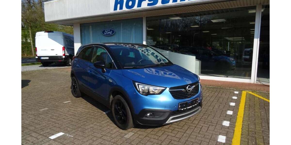 Opel Crossland 61.000 km 13.950 &euro; Rastede 26180