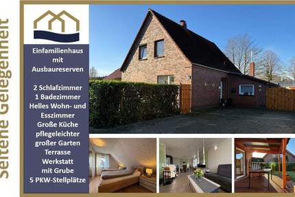 Haus Varel / Büppel Büppel - 5 Zimmer, 93 m&sup2;, 239.000&euro; | Angebot:25679469