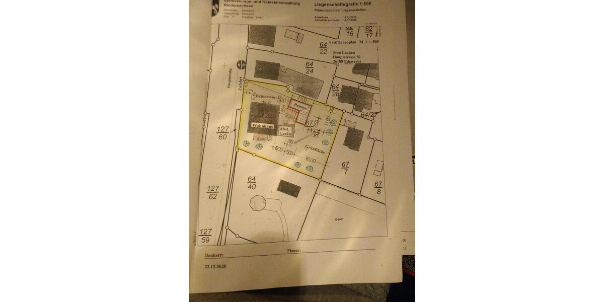 Mehrfamilienhaus, Wohnhaus Edewecht - 10 Zimmer, 360 m&sup2;, 549.000&euro; | Angebot:25217152