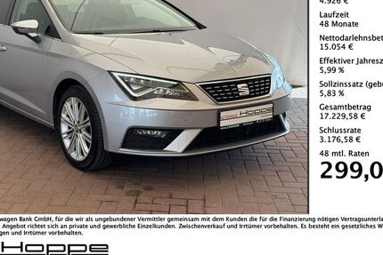 Seat Leon 43.669 km 19.980 &euro; Ganderkesee 27777