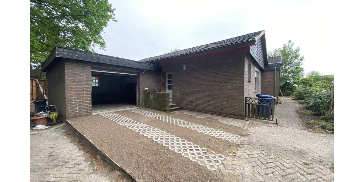 Bungalow Edewecht / Husbäke Husbäke - 3 Zimmer, 120 m&sup2;, 199.000&euro; | Angebot:26470692