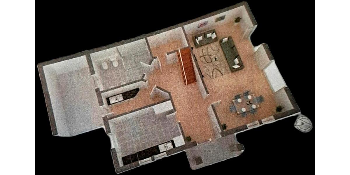 Doppelhaushälfte Rastede - 4 Zimmer, 160 m&sup2;, 1.365&euro; | Angebot:26019698