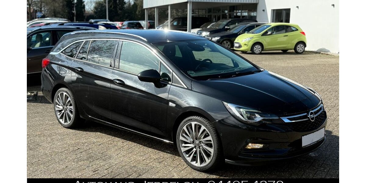 Opel Astra 96.950 km 12.470 &euro; Edewecht 26188
