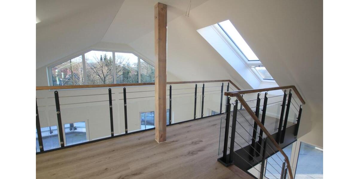 Nur 15 Minuten in die Oldenburger Innenstadt - Penthouse-Wohnung zimmer