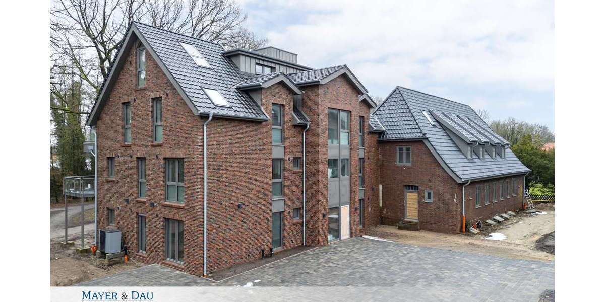 Etagenwohnung Bad Zwischenahn - 2 Zimmer, 70 m&sup2;, 1.080&euro; | Angebot:25895822