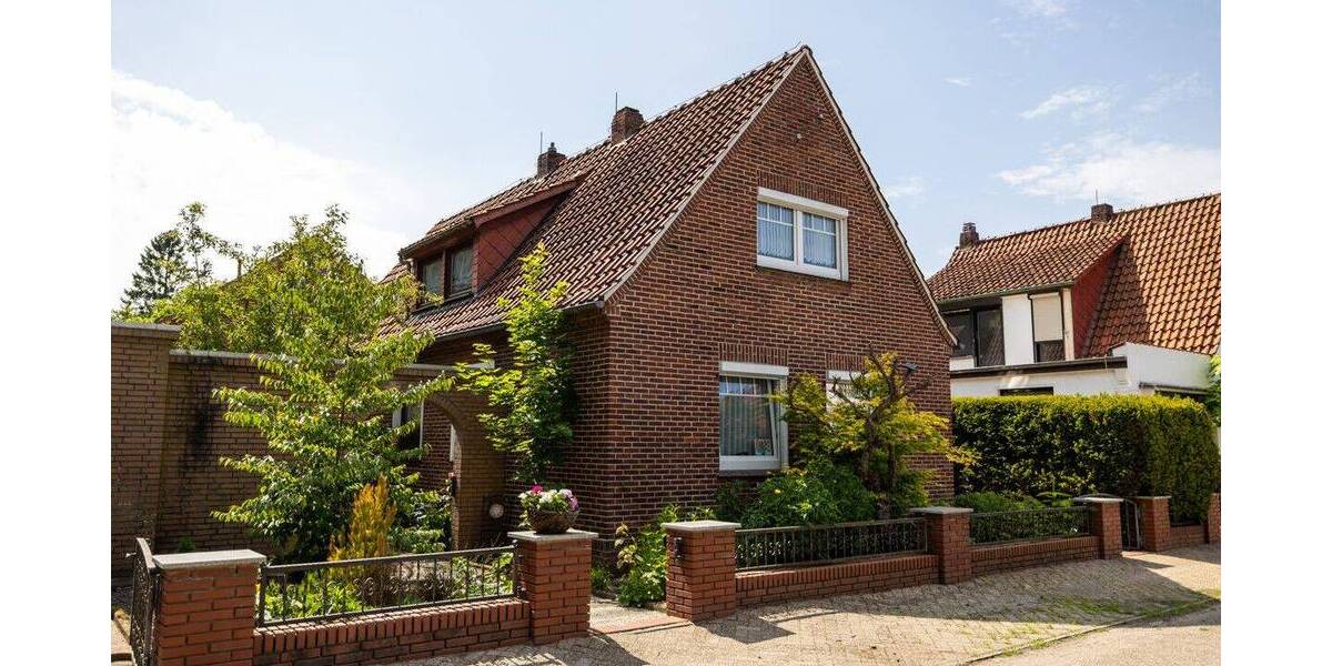 Einfamilienhaus Ganderkesee Schierbrok - 5 Zimmer, 120 m&sup2;, 222.000&euro; | Angebot:26904023