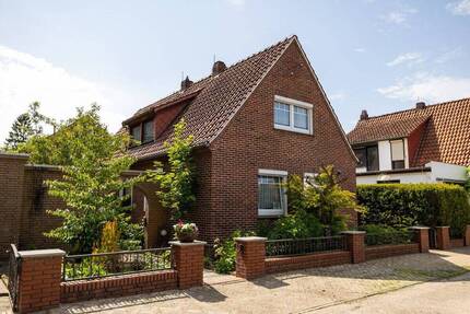 Haus Ganderkesee Schierbrok - 5 Zimmer, 120 m&sup2;, 222.000&euro; | Angebot:26904023