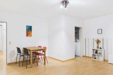 Wohnung Oldenburg Eversten - 2 Zimmer, 54 m&sup2;, 197.000&euro; | Angebot:25496045