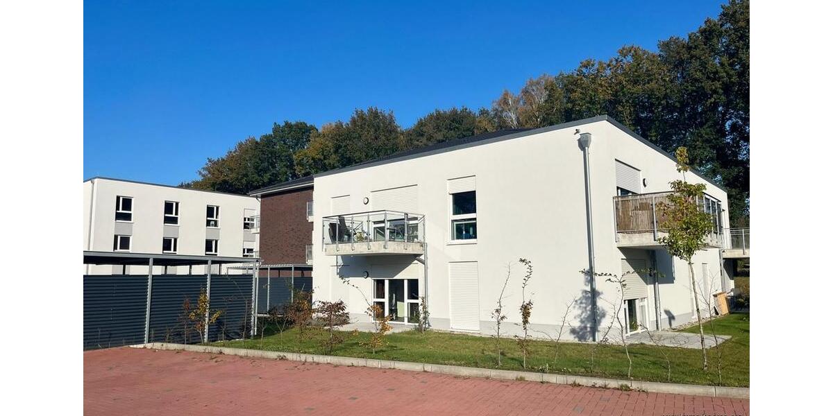 Erdgeschoßwohnung Friesoythe - 2 Zimmer, 45 m&sup2;, 558&euro; | Angebot:23804266