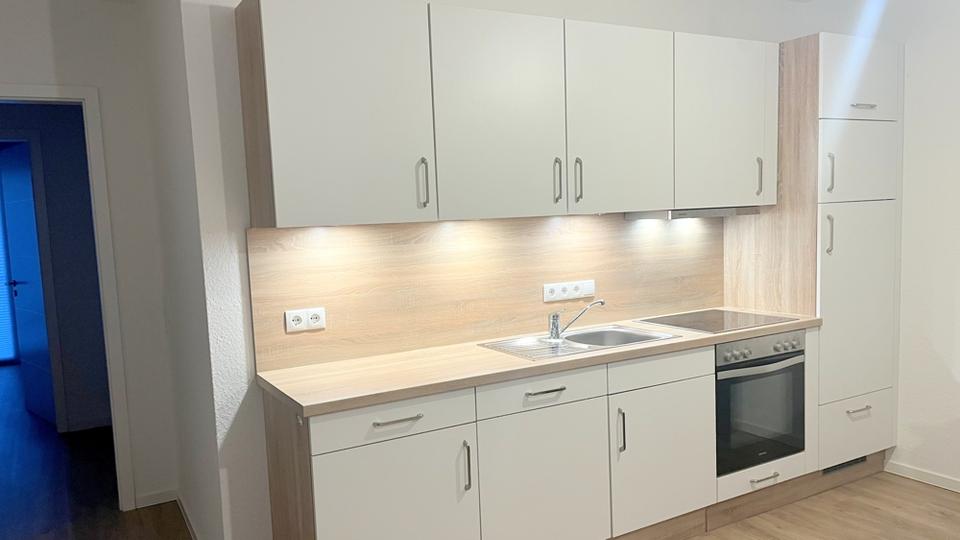 Erdgeschoßwohnung Friesoythe - 4 Zimmer, 85 m&sup2;, 920&euro; | Angebot:25803534