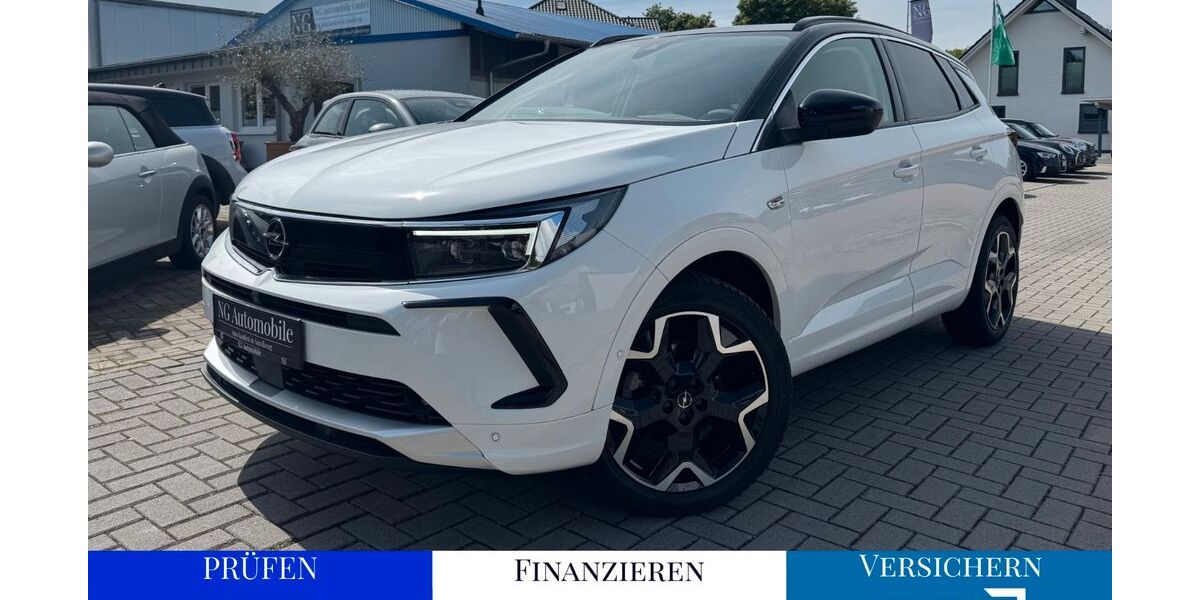 Opel Grandland (X) 13.016 km 23.990 &euro; Hatten 26209