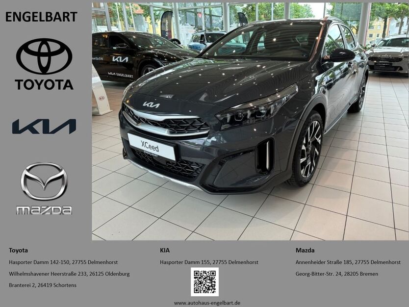 Kia XCeed 1.500 km 26.990 € Delmenhorst 27755