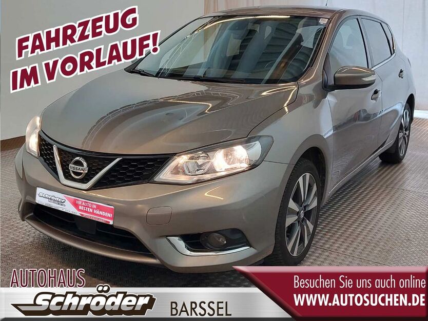 Nissan Pulsar 47.700 km 13.200 € Barßel 26676