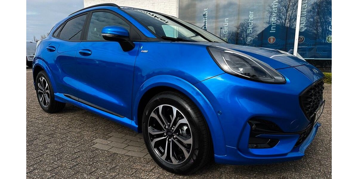 Ford Puma 2.611 km 24.895 &euro; Brake 26919