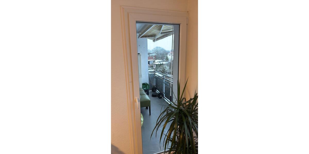 Etagenwohnung Oldenburg Bürgeresch - 3 Zimmer, 61 m&sup2;, 750&euro; | Angebot:25987247