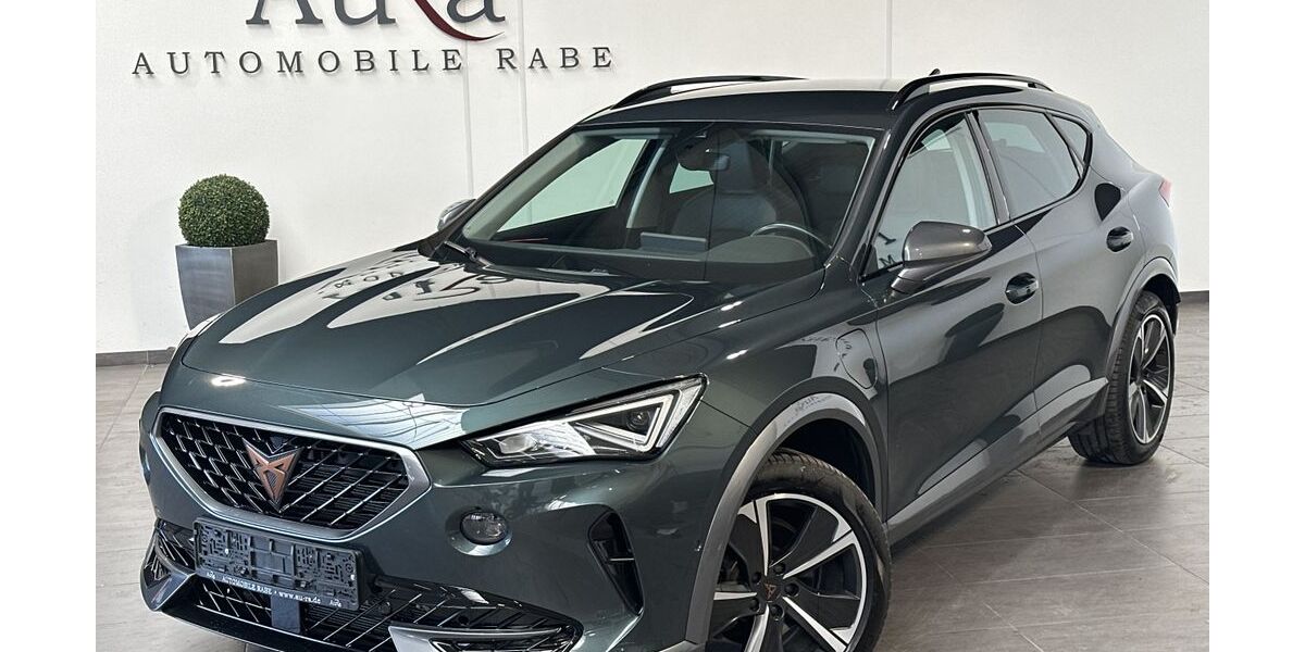Cupra Formentor 98.450 km 22.449 &euro; Wardenburg 26203