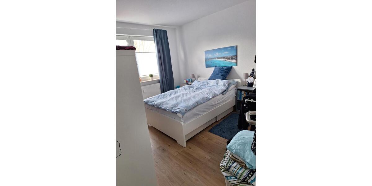 Etagenwohnung Rastede - 3 Zimmer, 60 m&sup2;, 448&euro; | Angebot:26297100