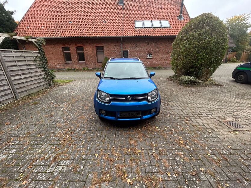 Suzuki Ignis 102.000 km 9.150 € Ganderkesee 27777