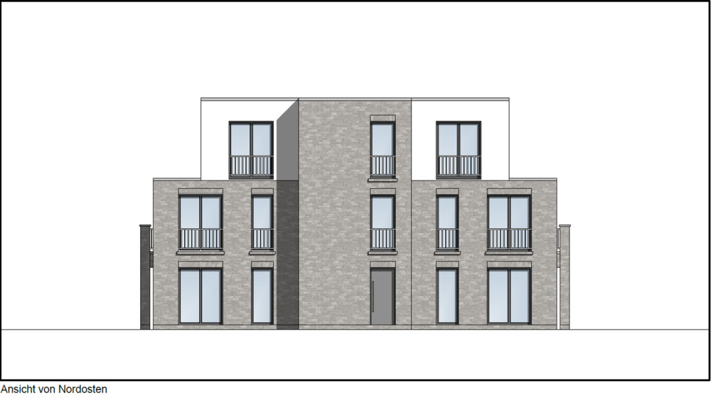 VORSCHAU | Behagliche Neubau-Wohnung [2] in Oldenburg Eversten zum 01.02.2006 3 zimmer