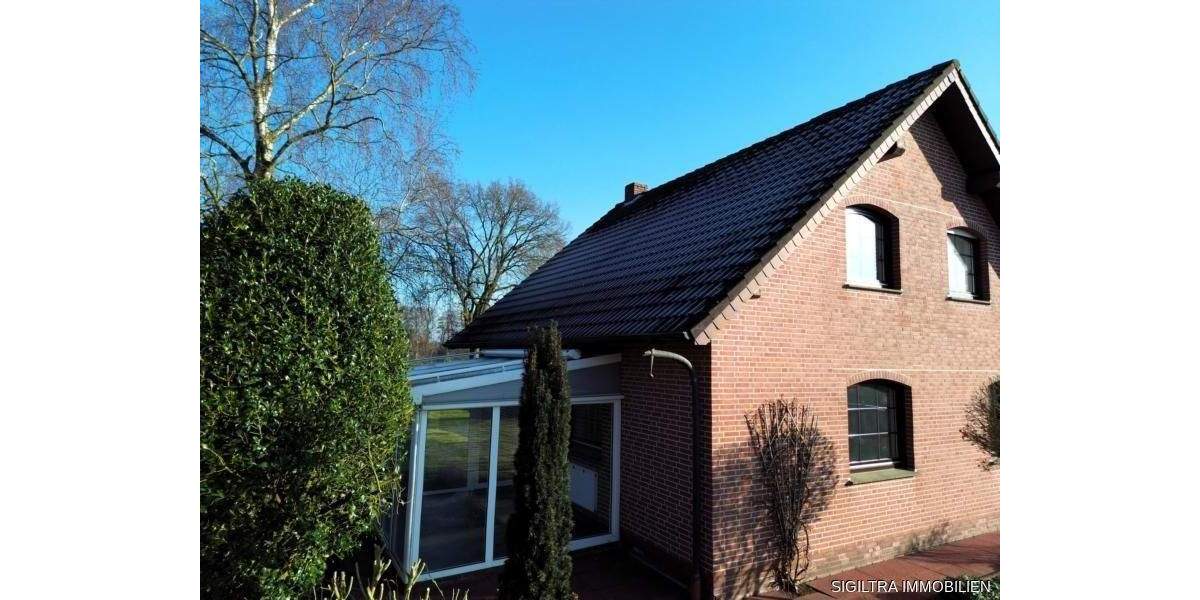 Mehrfamilienhaus, Wohnhaus Friesoythe Kampe - 4 Zimmer, 120 m&sup2;, 319.000&euro; | Angebot:25314119