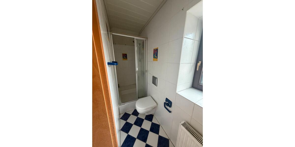 Maisonette-Wohnung mit Großer Dachterrasse 5 zimmer