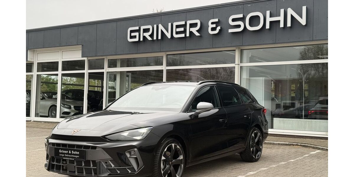 Cupra Leon 36.900 km 25.950 &euro; Lemwerder 27809