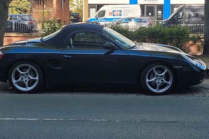 Porsche Boxster 159.700 km 17.500 &euro; Oldenburg 26125