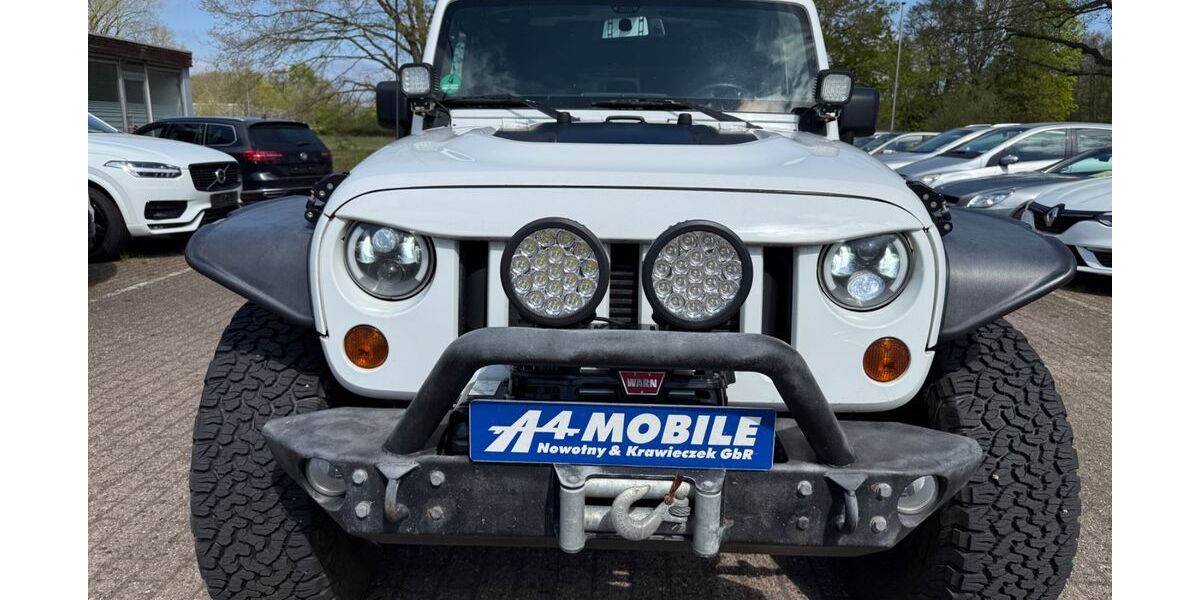 Jeep Wrangler 64.510 km 47.999 &euro; Oldenburg 26129