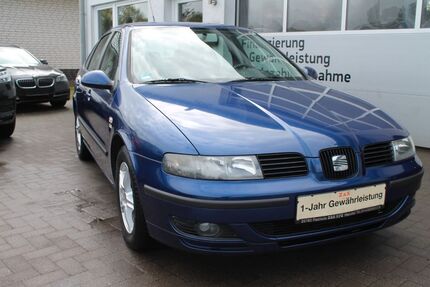 Seat Toledo 103.400 km 3.444 &euro; Rastede 26180
