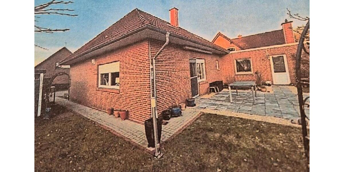Bungalow Friesoythe - 6 Zimmer, 160 m&sup2;, 210.000&euro; | Angebot:26160905