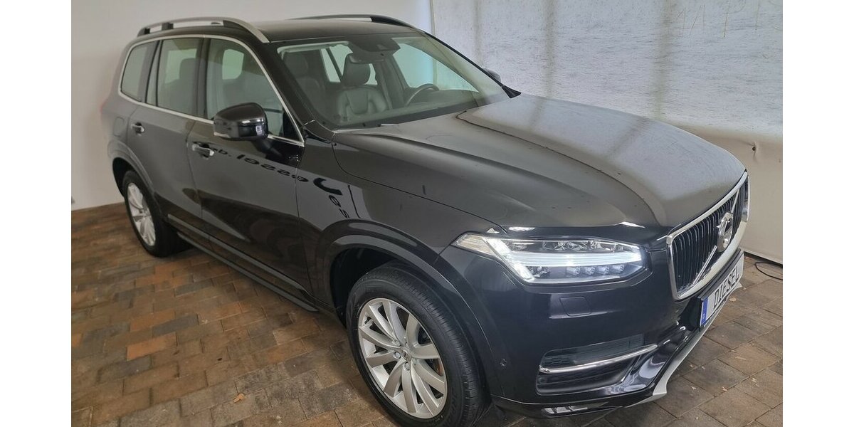 Volvo XC90 ThorsHammer Leder-Sport Memory APP AHK 7-Si 75.900 km 41.900 € Garrel 49681