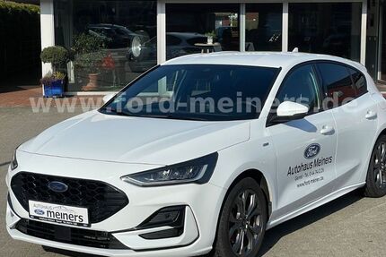Ford Focus 34.200 km 20.990 &euro; Garrel 49681