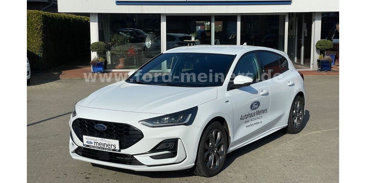 Ford Focus 34.200 km 20.990 &euro; Garrel 49681